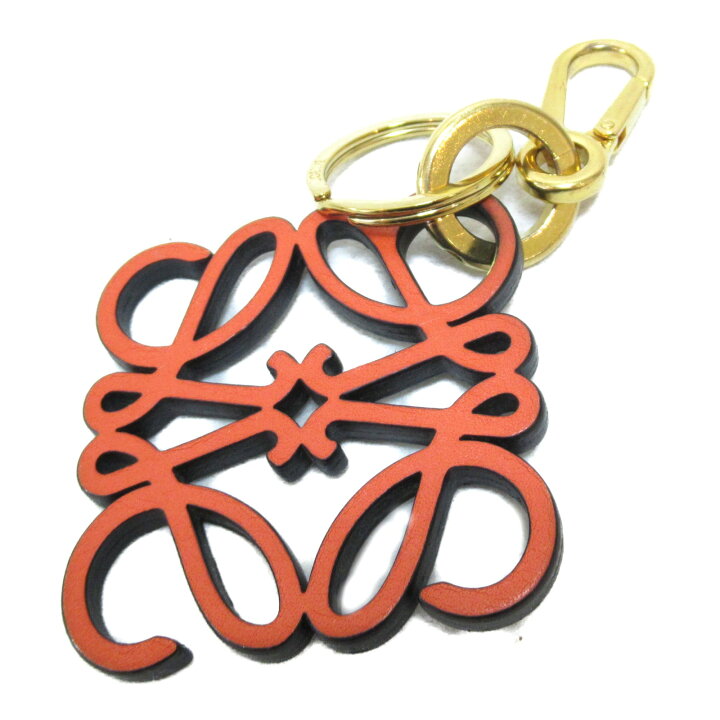 楽天市場】ロエベ LOEWE アナグラム チャーム チャーム アクセサリー  