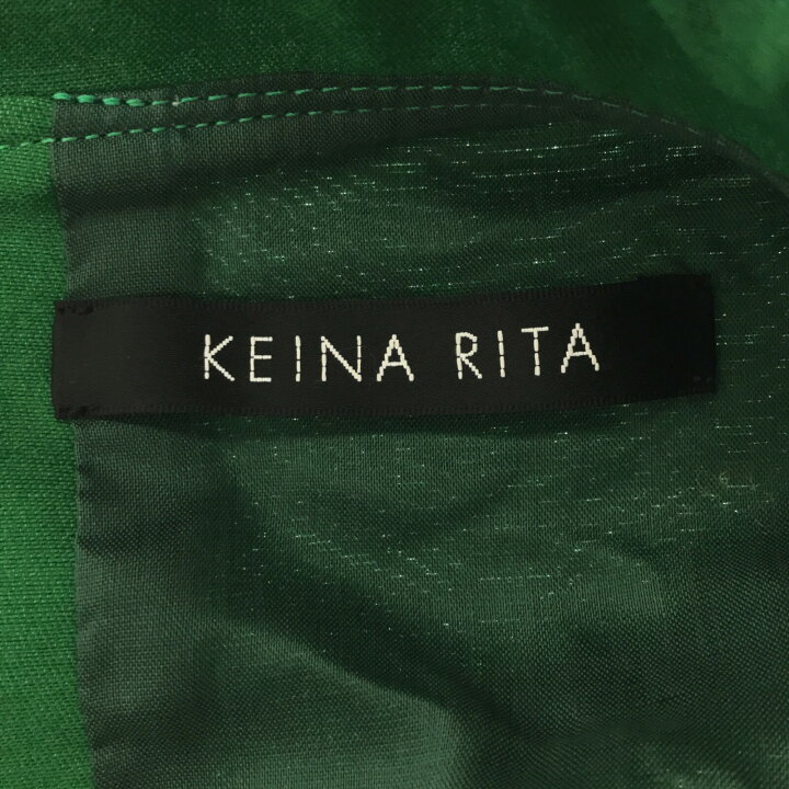 楽天市場】セレクション SELECTION KEINA RITAブラウスジャケット  