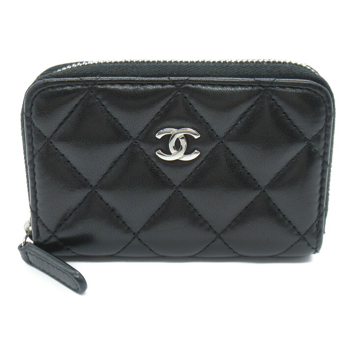 楽天市場】シャネル CHANEL コインケース コインケース 財布 