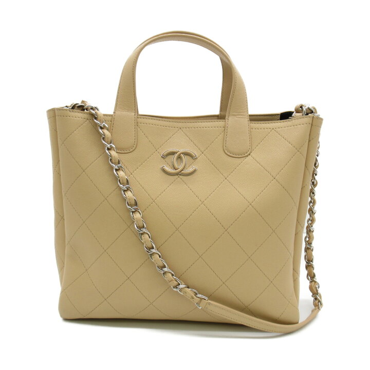 楽天市場】シャネル CHANEL 2wayショルダーバッグ バッグ カーフ 