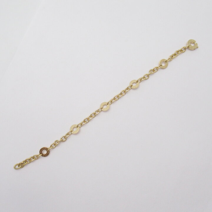 楽天市場】ブルガリ BVLGARI ブレスレット アクセサリー K18  