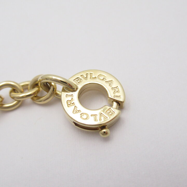 楽天市場】ブルガリ BVLGARI ブレスレット アクセサリー K18  