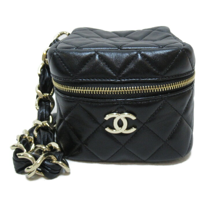 楽天市場】シャネル CHANEL マトラッセ チェーンショルダークラッチ 