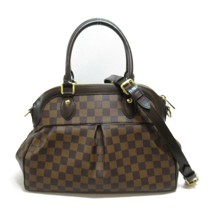 楽天市場】ルイ・ヴィトン LOUIS VUITTON トレヴィ ショルダーバッグ 