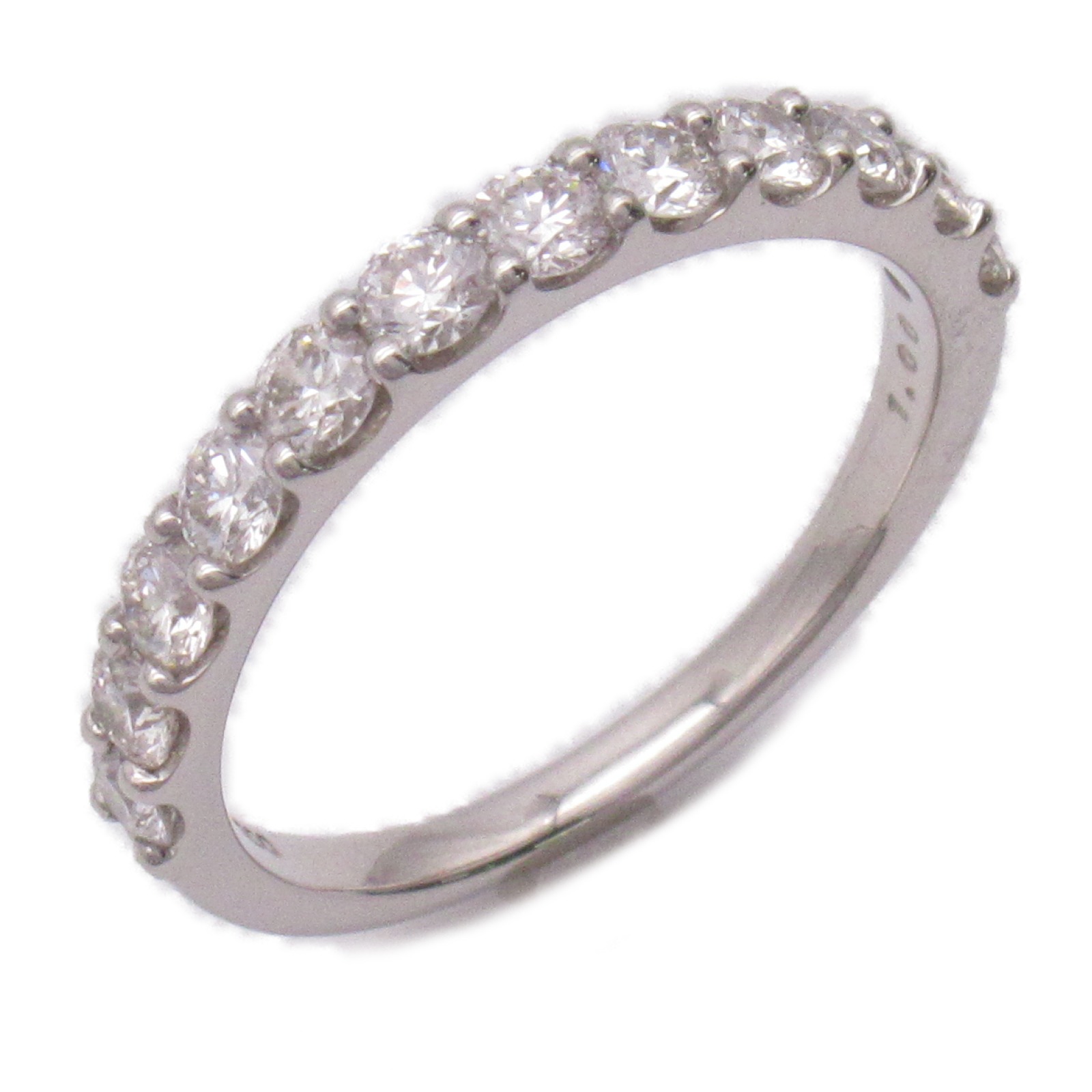 ジュエリー JEWELRY ダイヤモンド リング リング・指輪 Pt900プラチナ レディース クリア系 ダイヤ 4.3g  ブランド アクセサリー 指輪