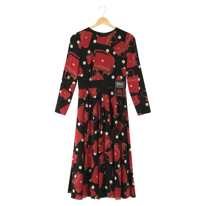 楽天市場】ドルチェアンドガッバーナ DOLCE&GABBANA ワンピース  