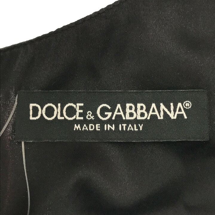 楽天市場】ドルチェアンドガッバーナ DOLCE&GABBANA ワンピース  