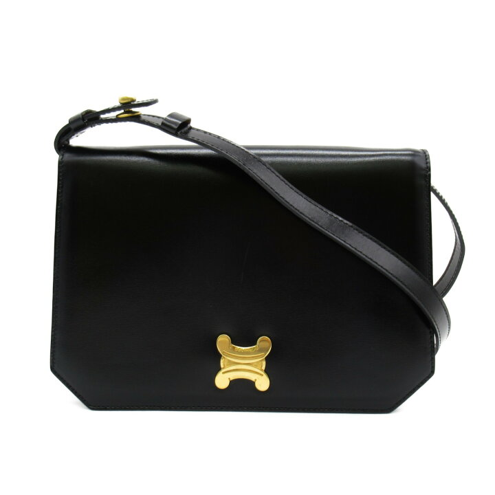 楽天市場】セリーヌ CELINE ショルダーバッグ バッグ レザー  