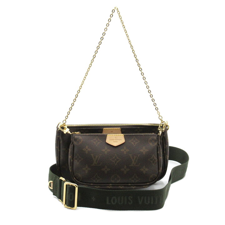 ルイ・ヴィトン LOUIS VUITTON ポシェットアクセソワール モノグラム  
