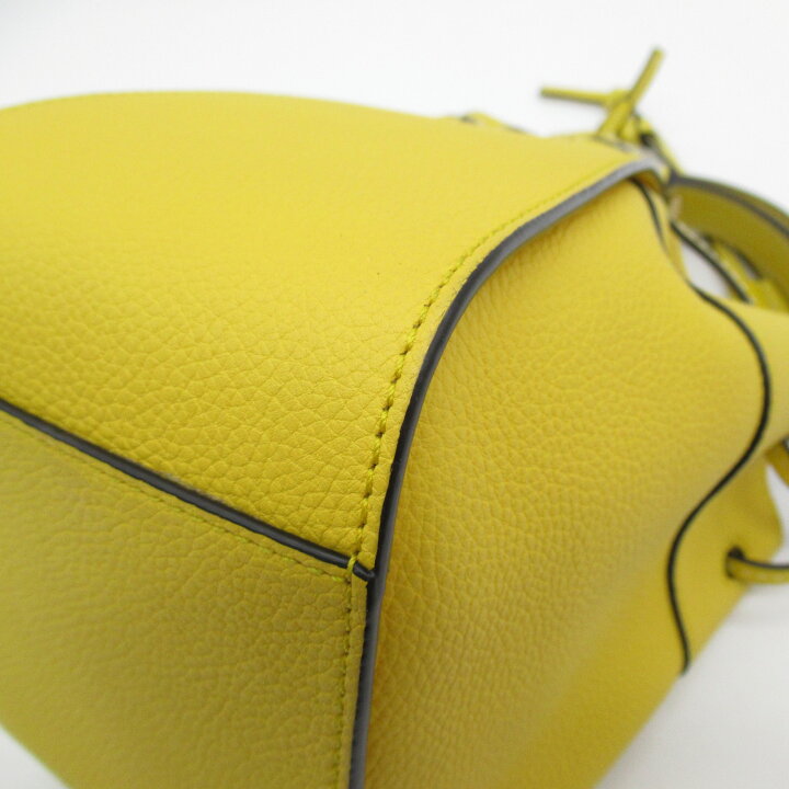 楽天市場】ロエベ LOEWE ハンモックミニ ドローストリングバッグ  