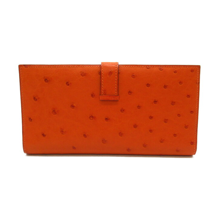 楽天市場】エルメス HERMES ベアンクラシック ZIP長財布 二つ折り長  