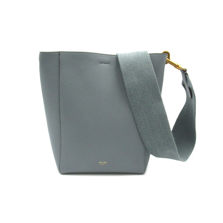 楽天市場】セリーヌ CELINE サングルバケット スモール ショルダー 