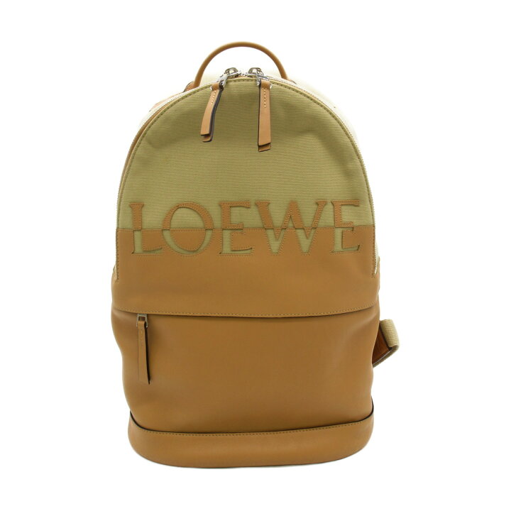 楽天市場】ロエベ LOEWE リュックサック リュックサック バックパック 