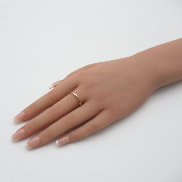 楽天市場】カルティエ CARTIER バレリーナカーブ ウェディング リング 