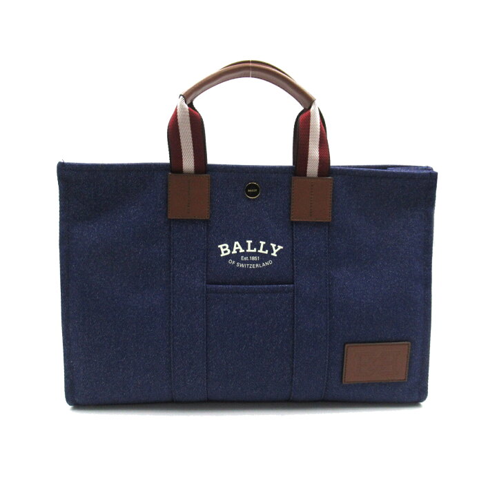楽天市場】バリー BALLY トートバッグ バッグ デニム メンズ 