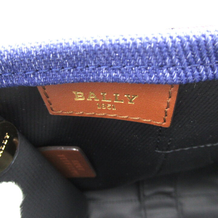 楽天市場】バリー BALLY トートバッグ トートバッグ バッグ デニム 