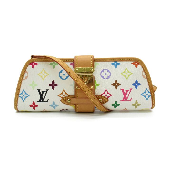 楽天市場】ルイ・ヴィトン LOUIS VUITTON シャーリー ショルダーバッグ 