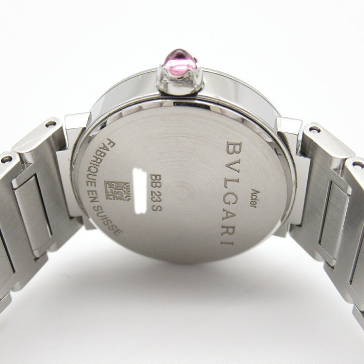楽天市場】ブルガリ BVLGARI ブルガリ ブルガリ 12Pダイヤ 腕時計  