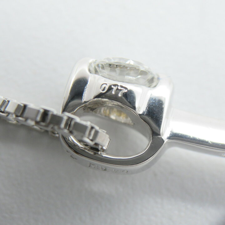 楽天市場】ジュエリー JEWELRY ダイヤモンド ネックレス K18WG  