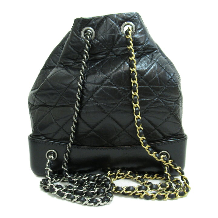 楽天市場】シャネル CHANEL ガブリエル ドゥ スモールバックパック 