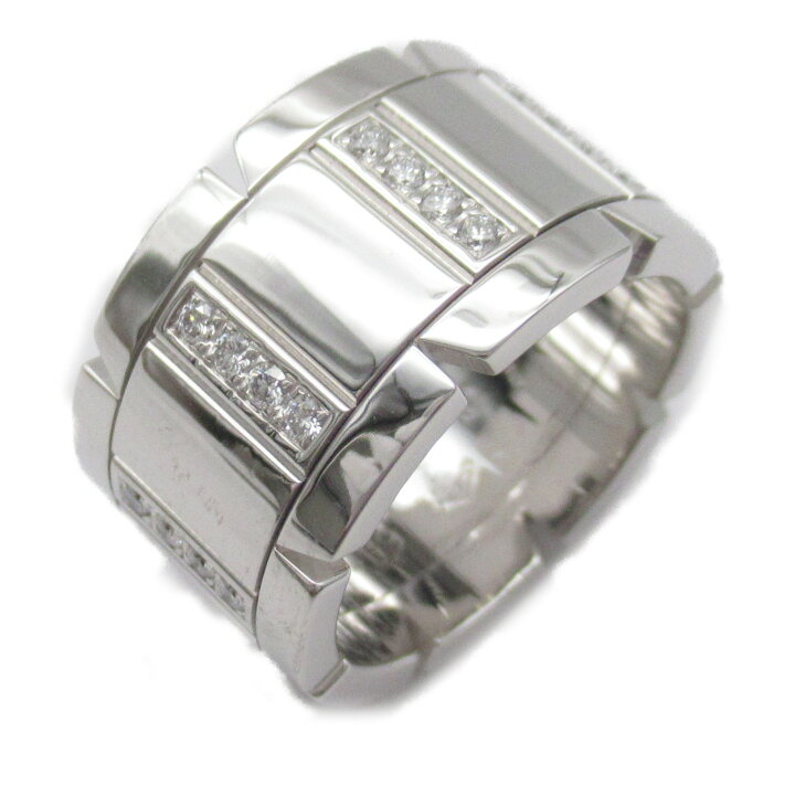 楽天市場】カルティエ CARTIER タンクフランセーズ リングLM リング  