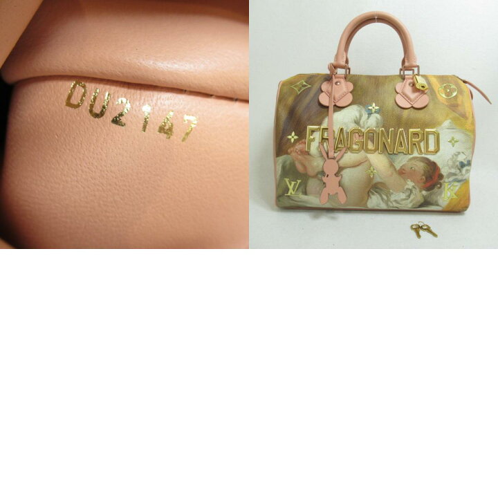 楽天市場】ルイ・ヴィトン LOUIS VUITTON フレゴナール スピーディ30  