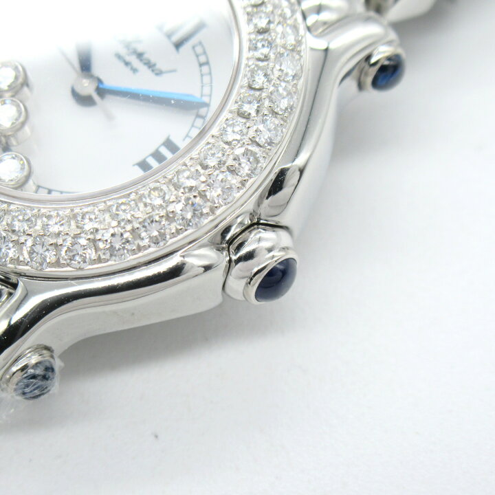 楽天市場】ショパール Chopard ハッピースポーツ 5Pダイヤ / ベゼル  