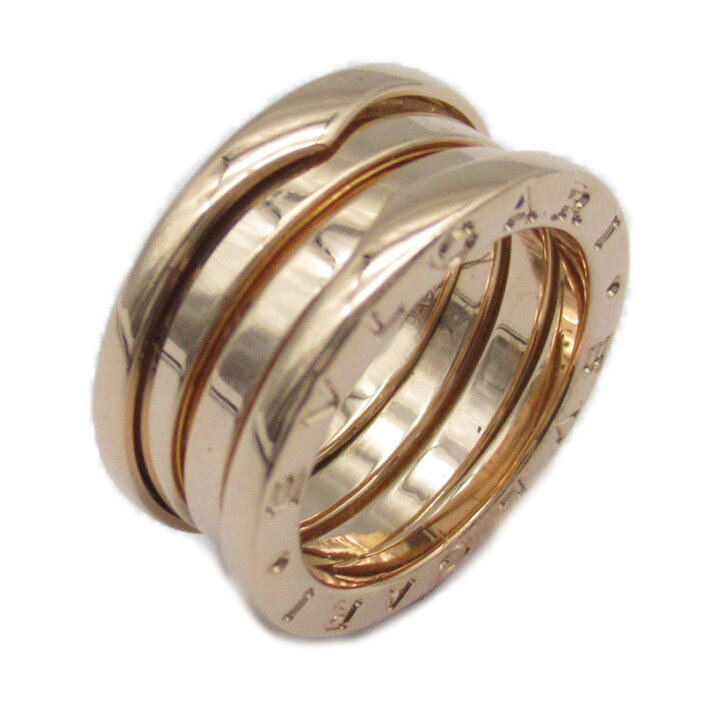 楽天市場】ブルガリ BVLGARI B-zero1 ビーゼロワン リング リング  