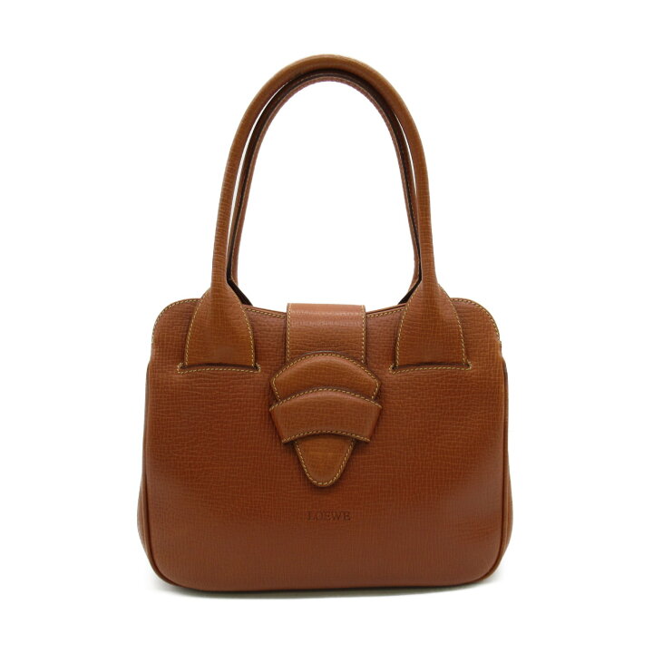 楽天市場】ロエベ LOEWE ヴィンテージバルセロナ ハンドバッグ バッグ 