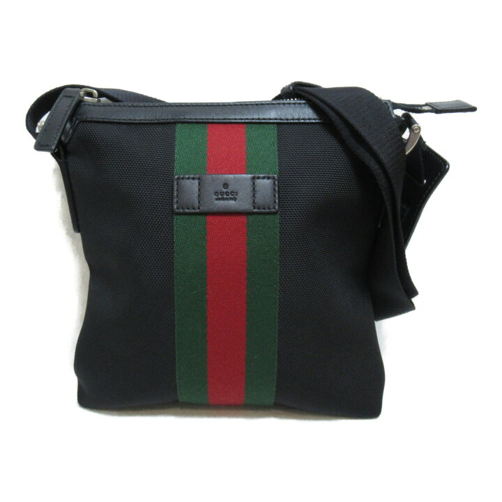 楽天市場】グッチ GUCCI ショルダーバッグ バッグ ナイロン レディース 