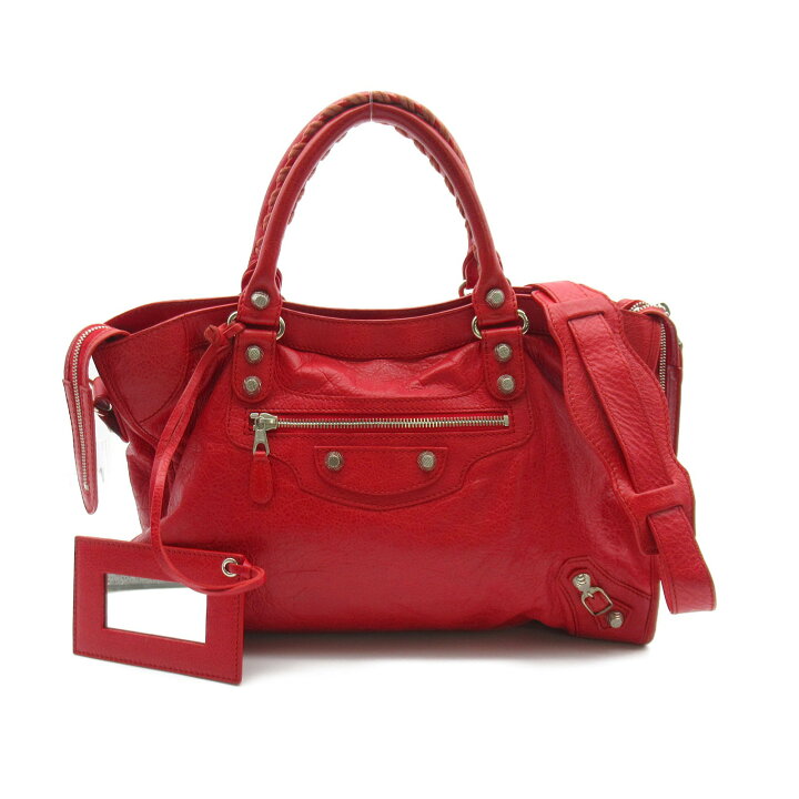 楽天市場】バレンシアガ BALENCIAGA ジャイアントシティ ショルダー 