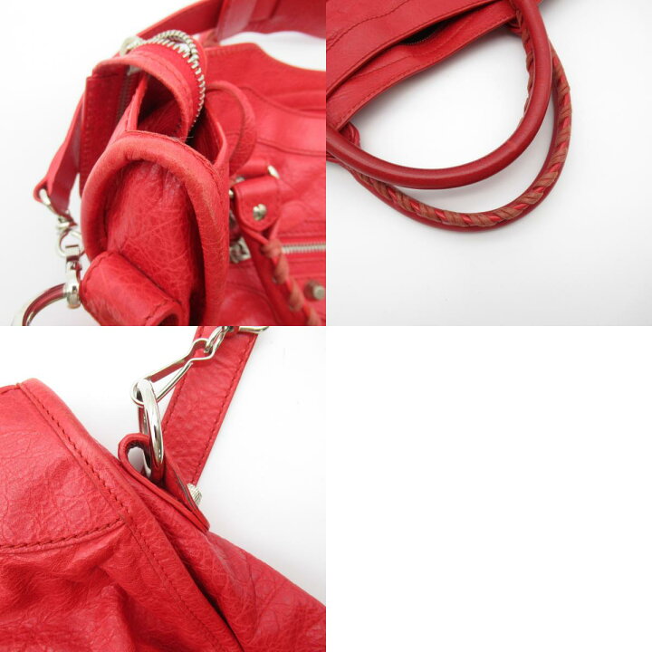 楽天市場】バレンシアガ BALENCIAGA ジャイアントシティ ショルダー 