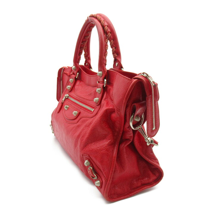 楽天市場】バレンシアガ BALENCIAGA ジャイアントシティ ショルダー 