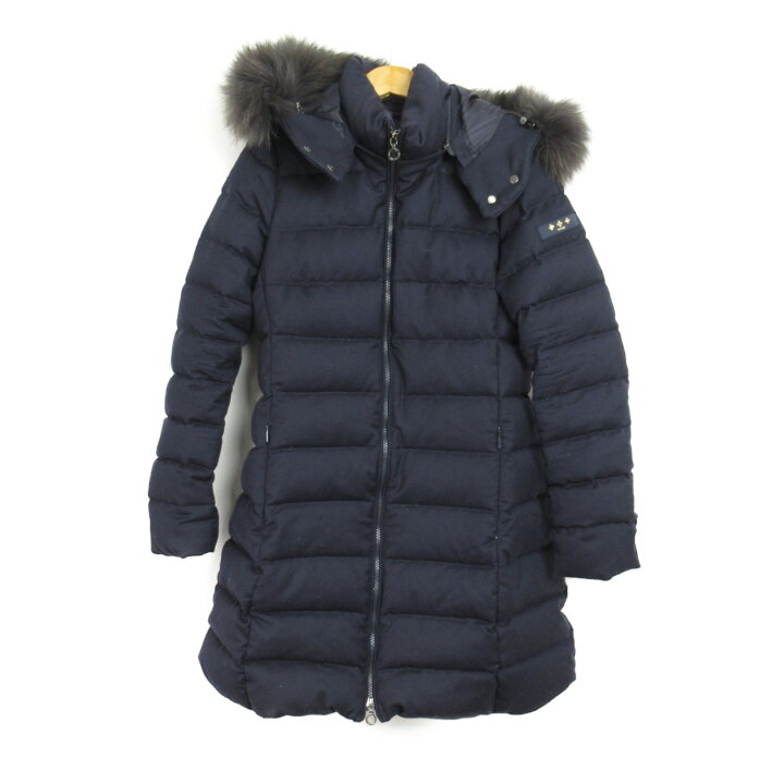 楽天市場】タトラス TATRAS ダウンコート 衣料品 アウター ウール 