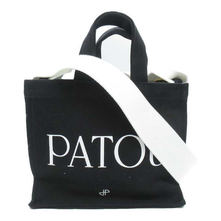 楽天市場】パトゥ PATOU 2WAYトートバッグ ミニ トートバッグ バッグ 