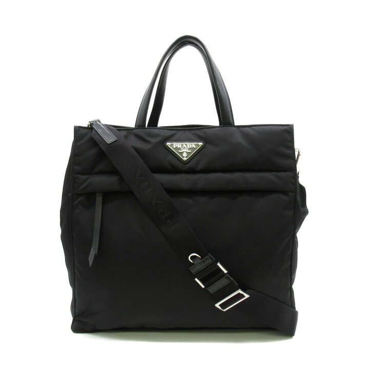 楽天市場】プラダ PRADA トートバッグ トートバッグ バッグ ナイロン  