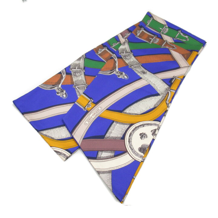 楽天市場】エルメス HERMES マキシツイリー スカーフ 衣料品 シルク  