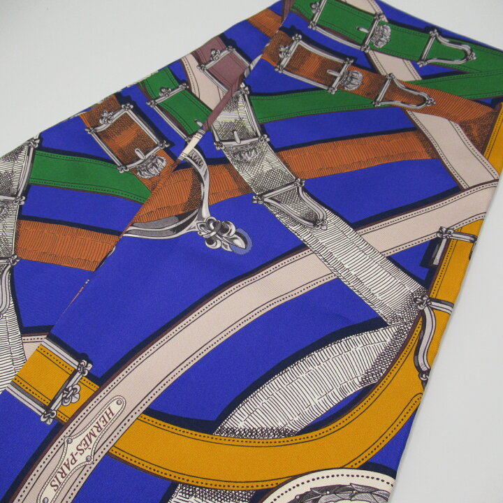 楽天市場】エルメス HERMES マキシツイリー スカーフ 衣料品 シルク  