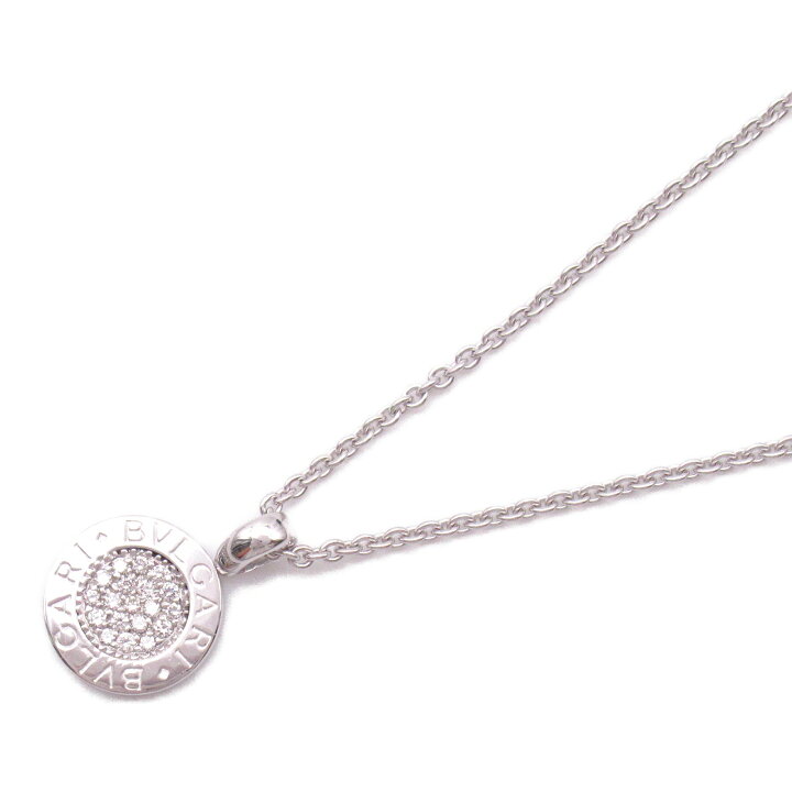 楽天市場】ブルガリ BVLGARI ブルガリブルガリ ダイヤ ネックレス  