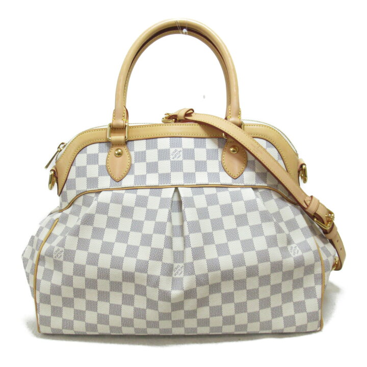 楽天市場】ルイ・ヴィトン LOUIS VUITTON トレヴィGM 2wayショルダー  