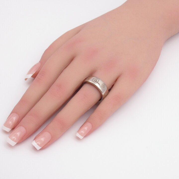楽天市場】カルティエ CARTIER ハッピーバースデー リング リング  
