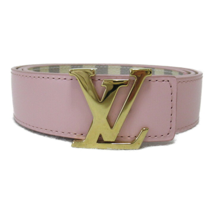 楽天市場】ルイ・ヴィトン LOUIS VUITTON サンチュール ベルト 衣料品 