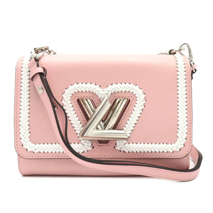 楽天市場】ルイ・ヴィトン LOUIS VUITTON ツイストMM ショルダーバッグ 