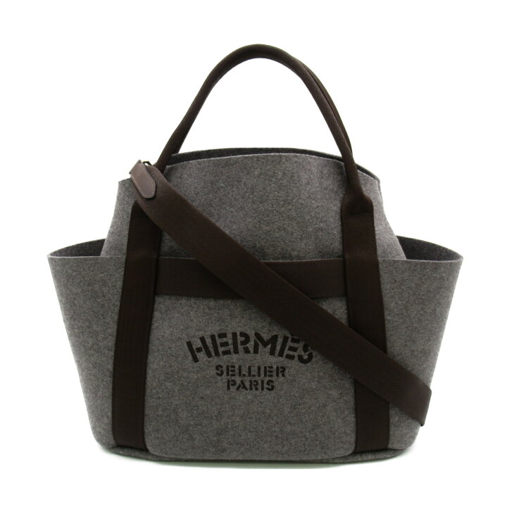 楽天市場】エルメス HERMES サックドパンサージュ グルーム  
