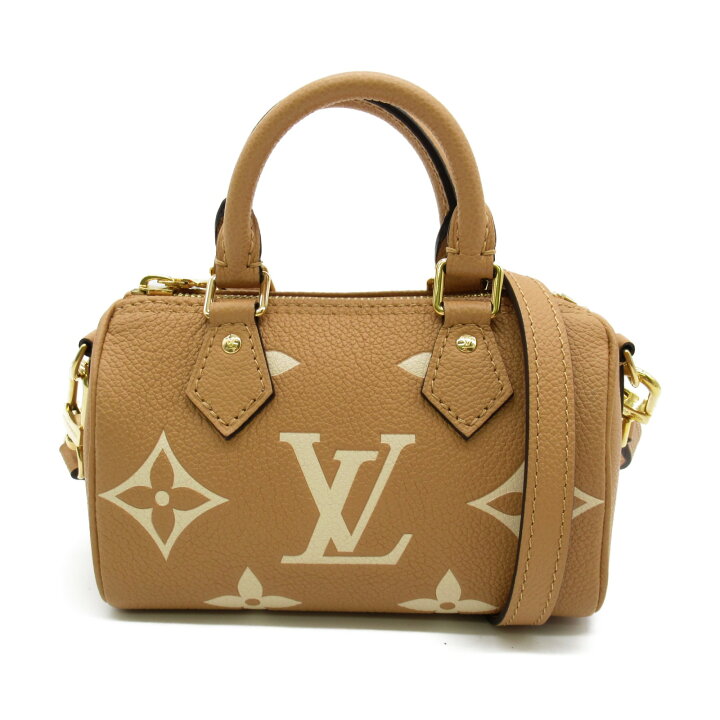 楽天市場】ルイ・ヴィトン LOUIS VUITTON ナノ・スピーディ 2way  