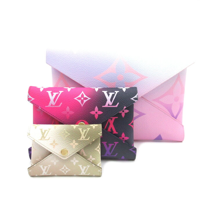 楽天市場】ルイ・ヴィトン LOUIS VUITTON ポシェット・キリガミ ポーチ 