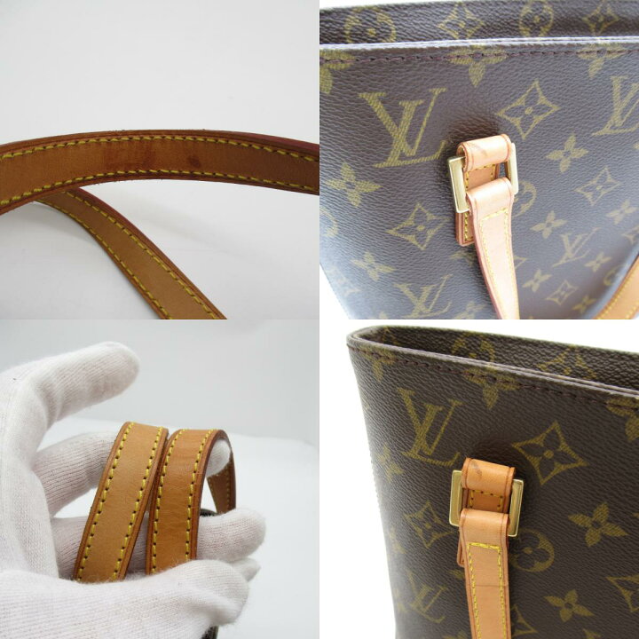 楽天市場】ルイ・ヴィトン LOUIS VUITTON ヴァヴァンPM トートバッグ 