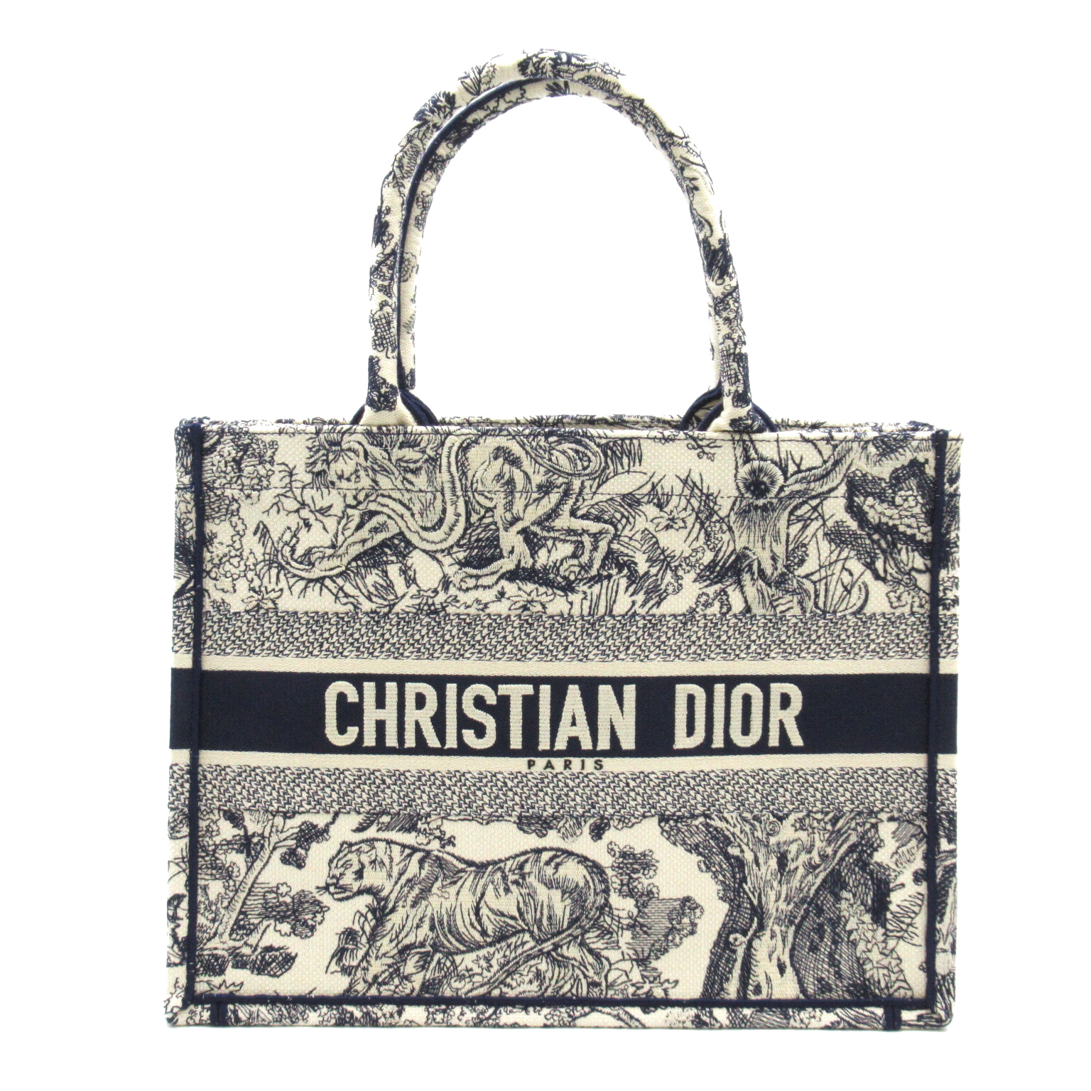 楽天市場】ディオール Dior ブックトート トートバッグ バッグ 