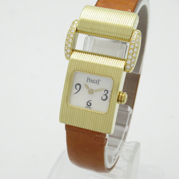 楽天市場】ピアジェ PIAGET ミス プロトコール ラグダイヤ 腕時計  
