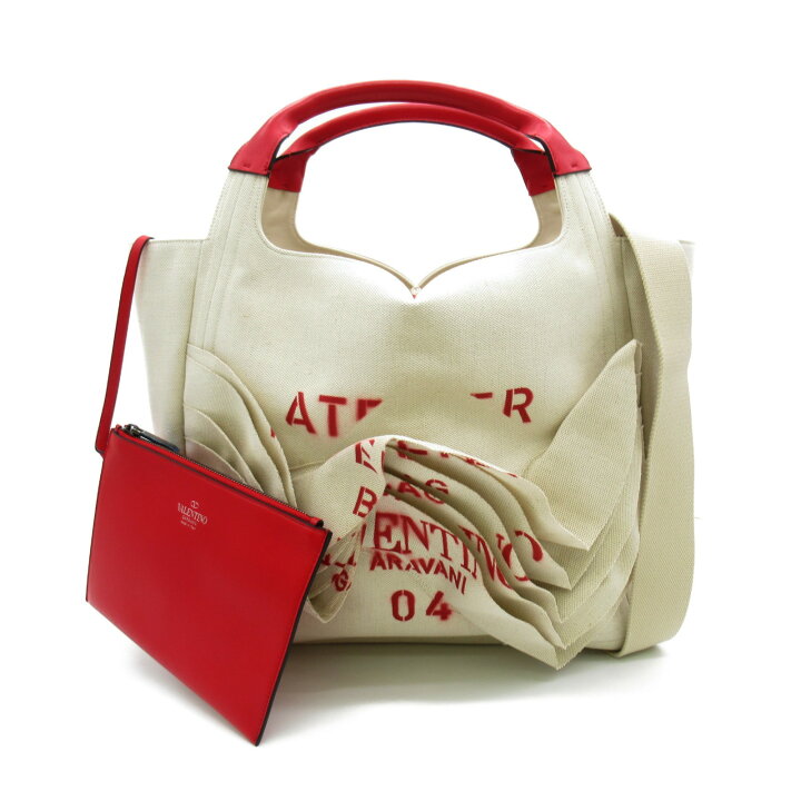 楽天市場】ヴァレンチノ Valentino アトリエバッグ トートバッグ 